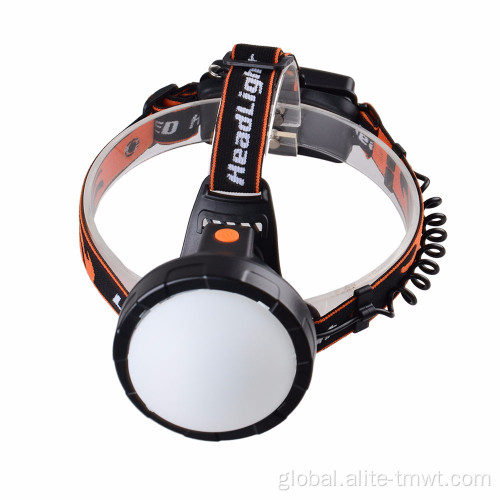 Led Mining Headlamp Super Bright Adjustable Rechargeable 10W XML T6 LED Mining Fishing Headlamp Manufactory